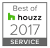 2017 Best of Houzz Service Badge