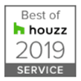 2019 Best of Houzz Service Badge