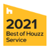 2021 Best of Houzz Service Badge