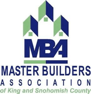 Master Builder Association Logo